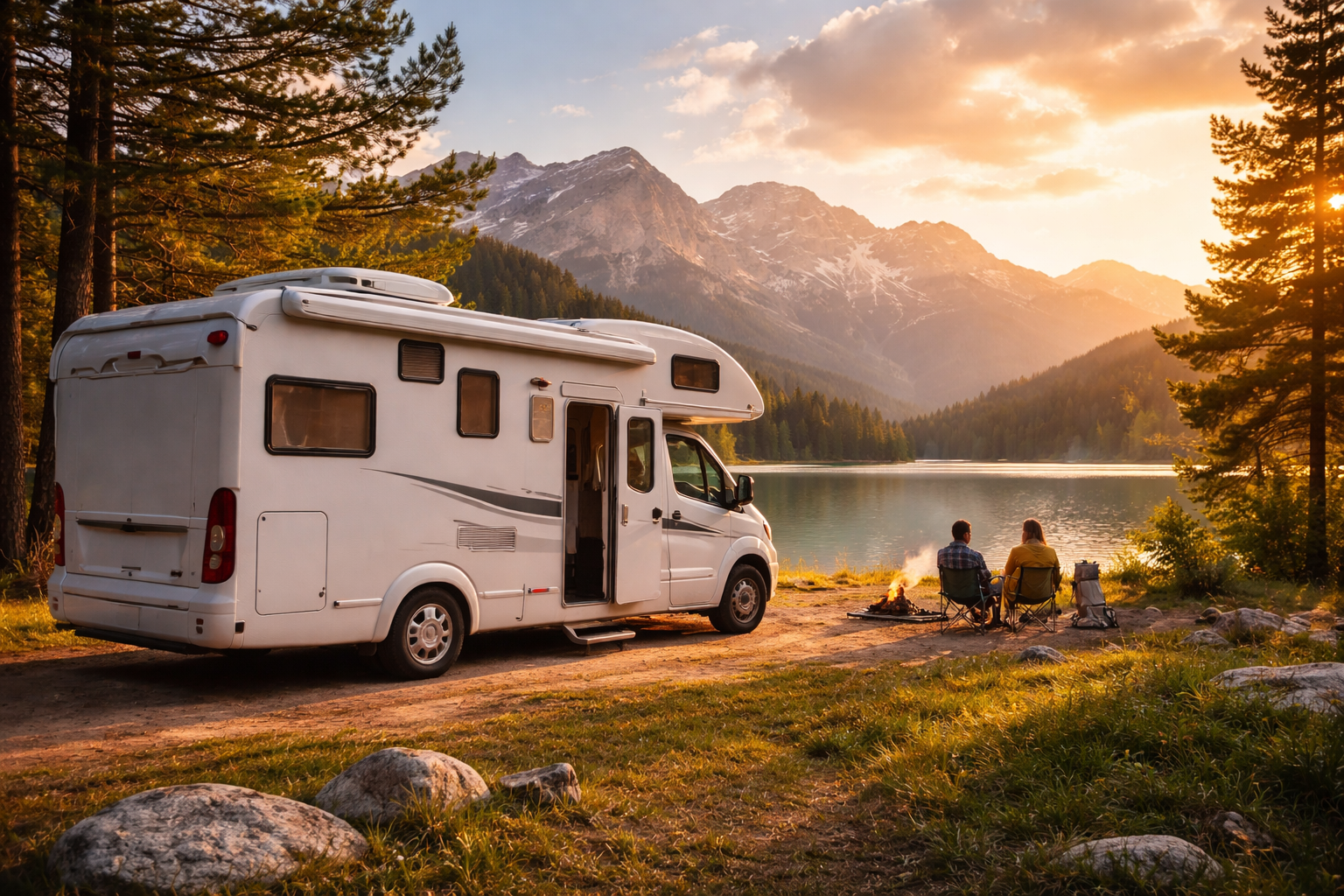 🚐 Camper - Caravan