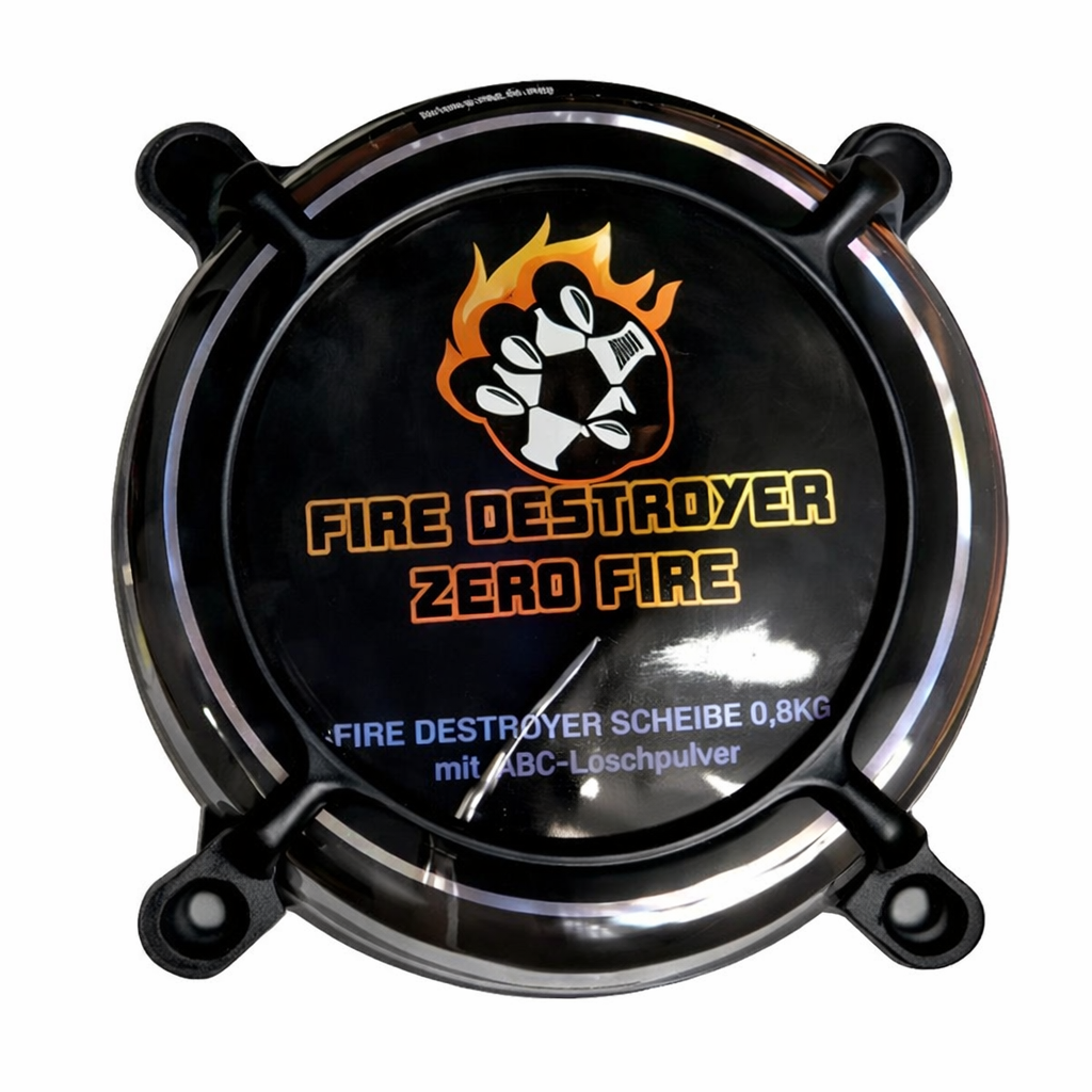 DISCO ABC FIRE DESTROYER